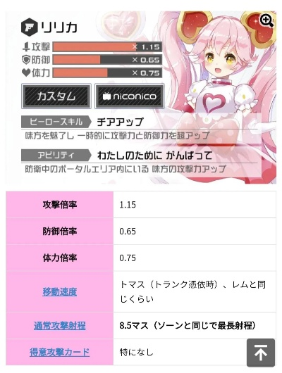 莉莉卡天赋解析攻略：高效配卡技巧深度揭秘