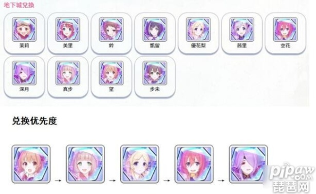 公主连结地下城：高效兑换攻略，记忆碎片换什么最佳？