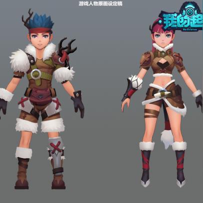 猎数据大角鹿宠物属性解析，起源之地刷新点攻略揭秘