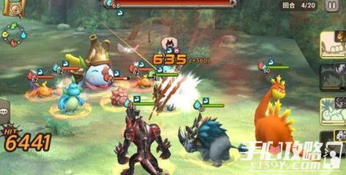 变异大角鹿宠物属性解析，起源之地刷新攻略揭秘