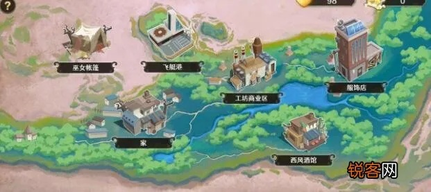 宝石之心新手必看！开局攻略+快速升级技巧解析