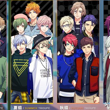 A3满开剧团预约奖励速查!开测福利领取攻略大揭秘 A3满开剧团预约奖励速查!开测福利领取攻略大揭秘