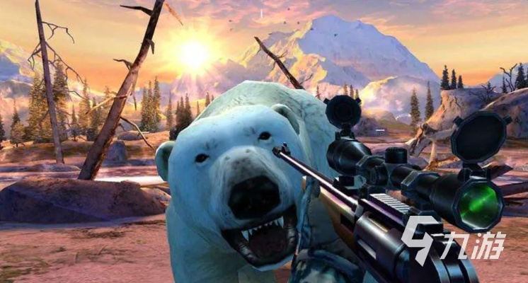 狩猎游戏人气排行，揭秘高热度狩猎游戏精选推荐