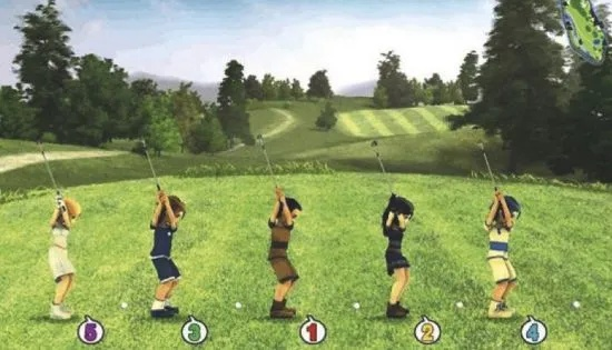必看!盘点热门高尔夫游戏,解锁趣味玩法攻略 必看!盘点热门高尔夫游戏,解锁趣味玩法攻略