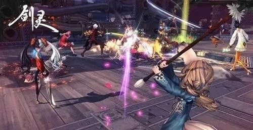 剑术游戏盘点：热门剑术佳作推荐，体验极致剑道魅力