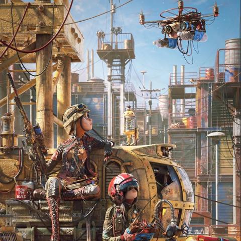 十大精选蒸汽朋克游戏盘点：揭秘排行榜上不容错过的热门佳作