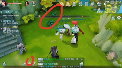 澄心无忆奇遇任务攻略：花与剑中快速开启方法揭秘