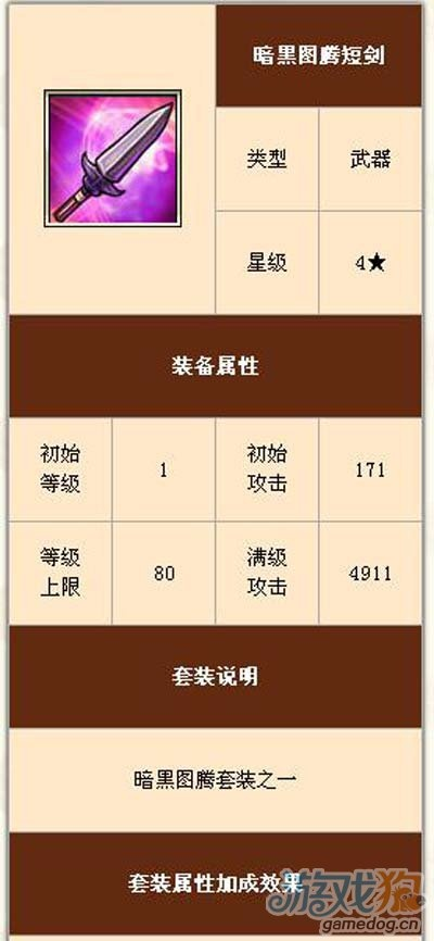 黑暗骨制短剑配方揭秘：起源新技能合成攻略必看