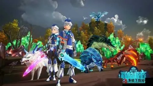 虎威短剑配方揭秘：起源武器合成攻略与独特技能解析