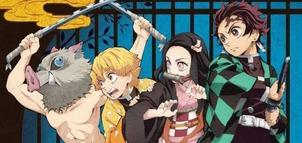 鬼灭之刃销量逆袭，力压火影忍者，创销量新高峰