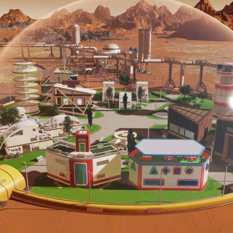 太空模拟游戏盘点：耐玩度爆表，十大热门排行推荐