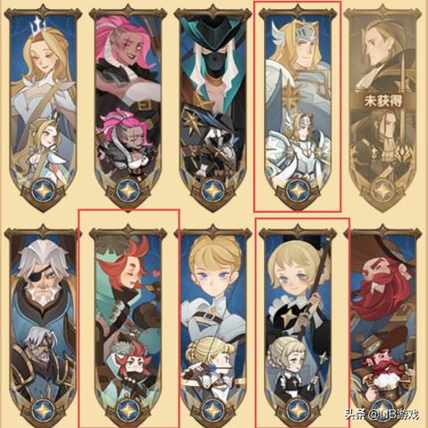 剑与远征卢修斯深度解析：英雄属性技能全面图鉴攻略