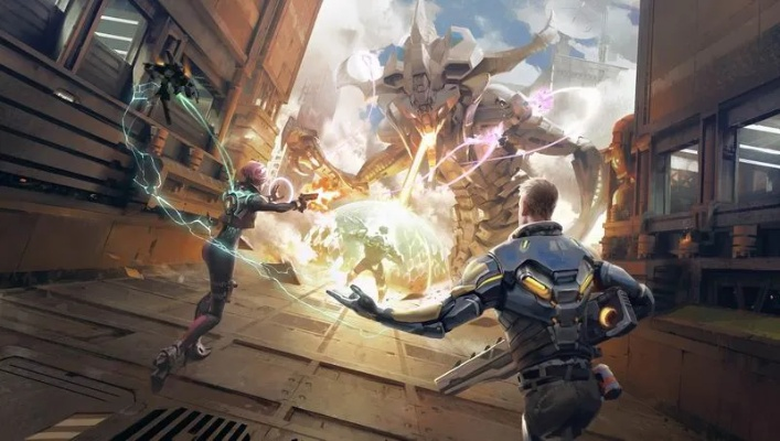 最新全动态影像游戏盘点：揭秘热门精选，体验极致视觉盛宴