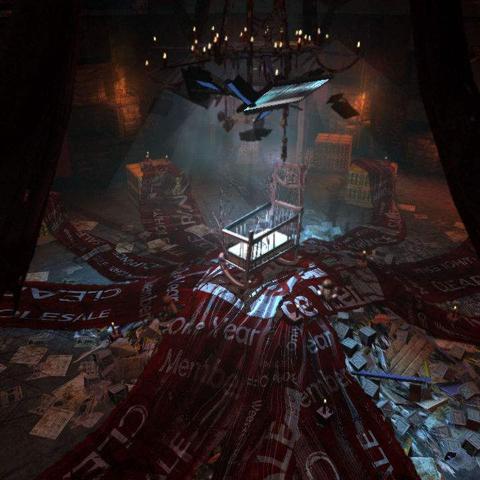 十大精选惊悚游戏盘点：揭秘耐玩度最高的恐怖游戏推荐