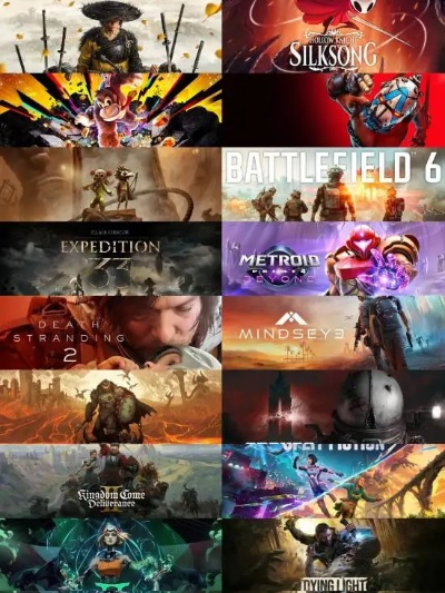 改编佳作盘点！最新热门改编游戏，不容错过的视觉盛宴