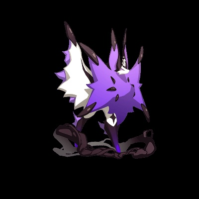 弹力果冻小狐啾宠物属性技能解析，独家立绘图鉴大揭秘