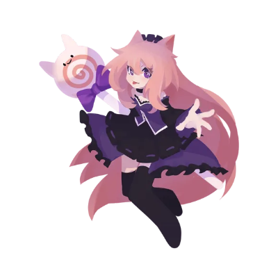 弹力果冻女巫宠物属性技能深度解析,立绘图鉴攻略指南 弹力果冻女巫宠物属性技能深度解析,立绘图鉴攻略指南