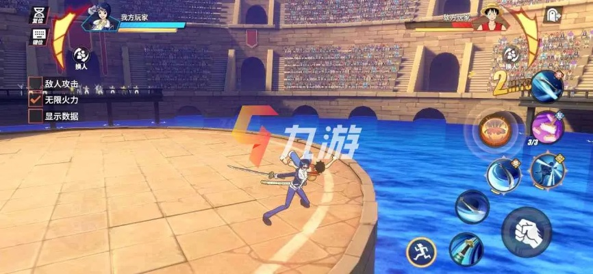 航海王热血航线塔希米进阶攻略，解锁最强航线技巧