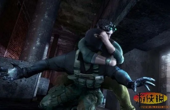 十大经典潜行游戏盘点：揭秘隐藏在暗处的游戏魅力