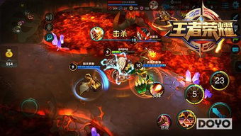 十大经典MOBA游戏盘点：揭秘最热玩榜单，畅享竞技盛宴