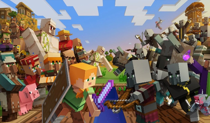 十大精选体素游戏,耐玩度爆表推荐攻略 十大精选体素游戏,耐玩度爆表推荐攻略