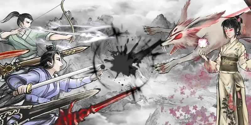 水墨游戏盘点：十大耐玩佳作推荐，探索最佳水墨游戏体验