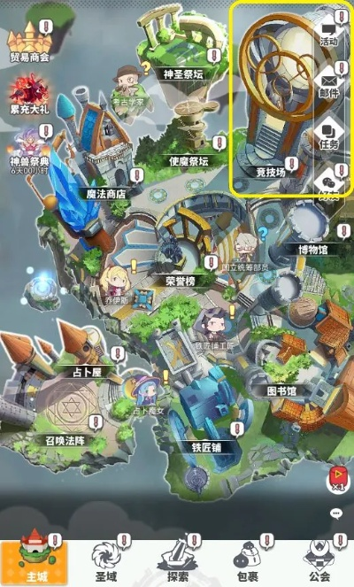 神秘商人刷新点揭秘！造物法则2地图新发现攻略必看