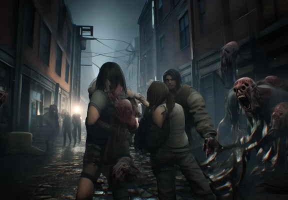 丧尸游戏盘点：人气飙升，十大热门丧尸游戏推荐！