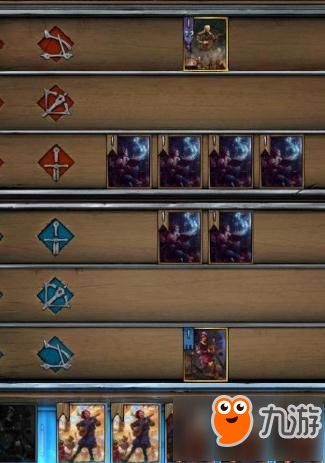 巫师昆特牌普西拉攻略：强力效果解析，新手必看技巧揭秘