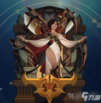 剑与远征昂凯拉英雄深度解析：属性技能图鉴必看攻略