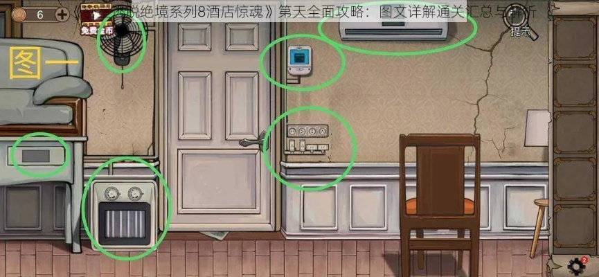 密室逃脱8酒店惊魂攻略,揭秘隐藏线索,轻松通关秘籍! 密室逃脱8酒店惊魂攻略,揭秘隐藏线索,轻松通关秘籍!