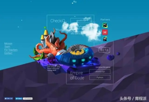 编程游戏盘点：揭秘最受欢迎的编程游戏排行，体验编程乐趣新境界