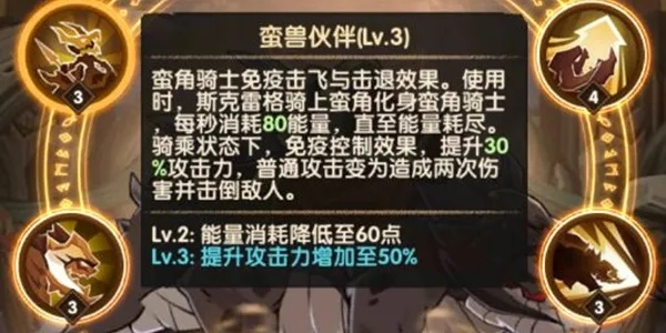 剑与远征斯克雷格英雄深度解析:属性技能图鉴必备攻略 剑与远征斯克雷格英雄深度解析:属性技能图鉴必备攻略