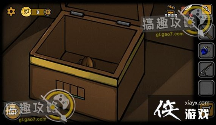 视觉错乱诡船谜案前传:揭秘舱门钥匙隐藏位置,解锁神秘线索 视觉错乱诡船谜案前传:揭秘舱门钥匙隐藏位置,解锁神秘线索