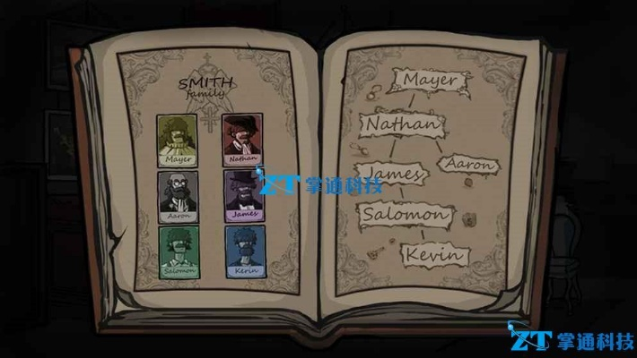 视觉错乱诡船族谱获取攻略:揭秘前传独特获取途径 视觉错乱诡船族谱获取攻略:揭秘前传独特获取途径