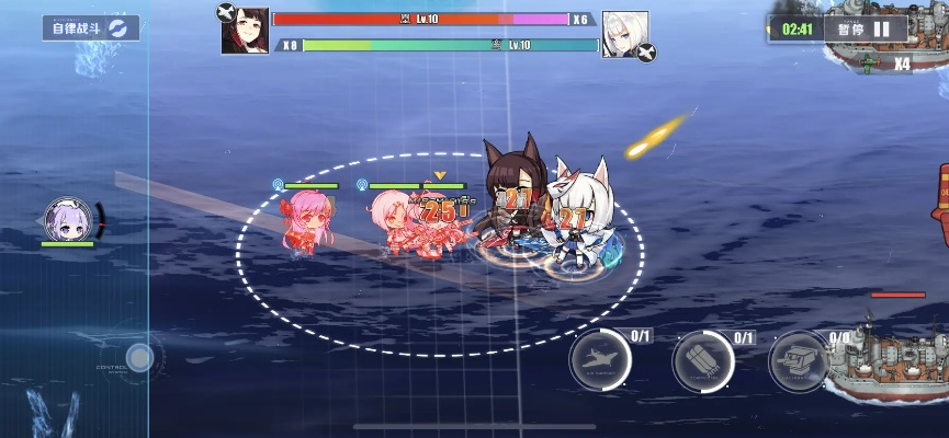 碧蓝航线新手必看！掌握这些攻略，轻松成为萌新达人