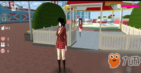 樱花校园模拟器结婚攻略：高效技巧解锁浪漫婚典