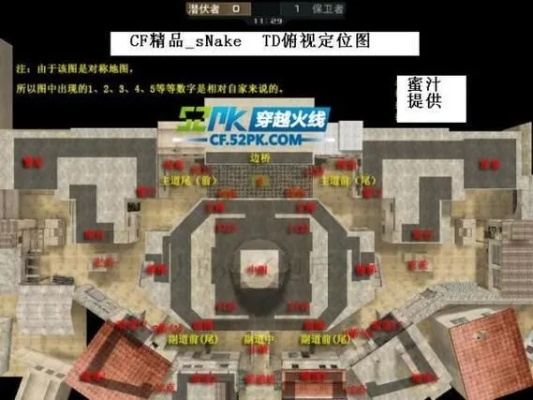 穿越火线矿场地图攻略:掌握制胜秘诀,轻松翻盘! 穿越火线矿场地图攻略:掌握制胜秘诀,轻松翻盘!