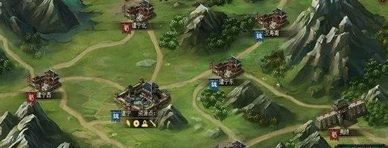 大秦帝国城池攻略：深度解析城池系统玩法技巧