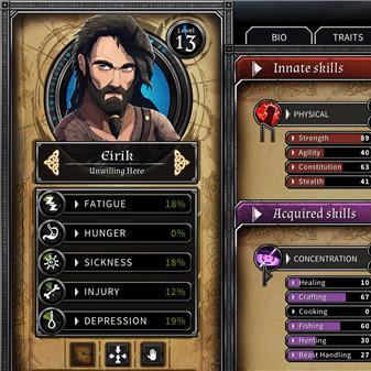 十大经典RPG盘点：揭秘最受玩家喜爱的角色扮演游戏排行