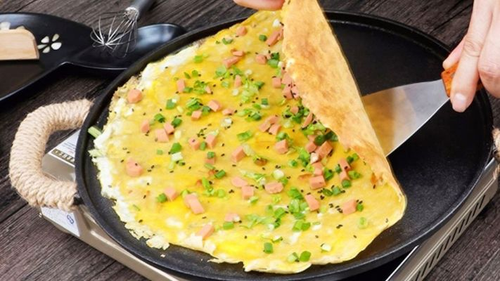 魂器学院独家秘籍：煎饼果子制作攻略，轻松学会美味佳肴