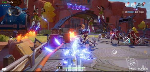 幻塔公测狂欢来袭，独家福利大放送，体验新境界！