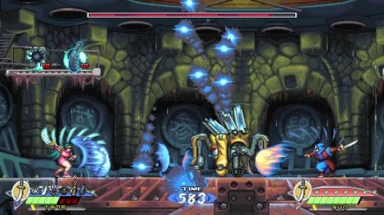 热门横版滚动游戏盘点：揭秘人气排行，畅玩必看攻略！