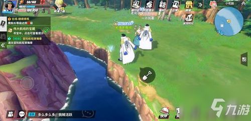 航海王航线攻略：破霸技巧深度解析，助你畅游大海