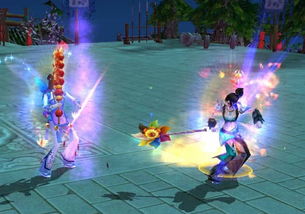 氪金玩家畅游无忧，平民也能轻松生存的天龙八部2攻略