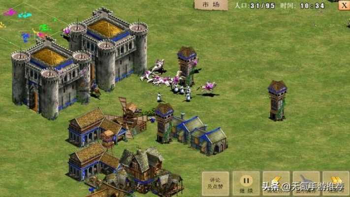 十大回合战略游戏盘点：揭秘耐玩经典，寻找你的战略天堂