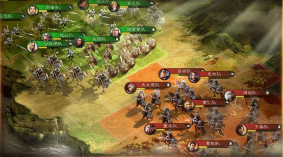 三国志战略版征兵攻略：掌握营帐征兵技巧，解锁远征新境界