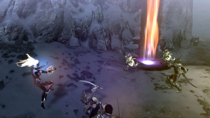 动作角色扮演游戏盘点：揭秘十大热门必玩佳作，体验极致冒险之旅