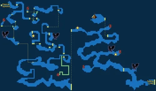 《最终幻想》勇启巅峰任务地图攻略，探索无穷奥秘指南