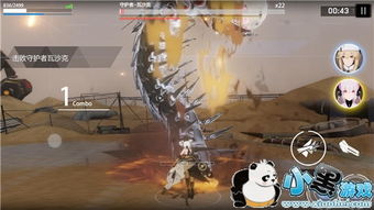 战双帕弥什4-6通关秘籍:高效攻略助你轻松征服挑战 战双帕弥什4-6通关秘籍:高效攻略助你轻松征服挑战